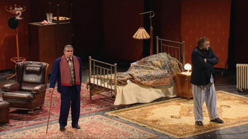 Zlatí chlapci (...Vstupte!)