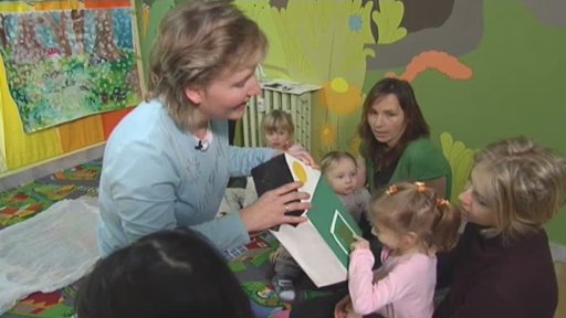 Mateřské centrum Rybička