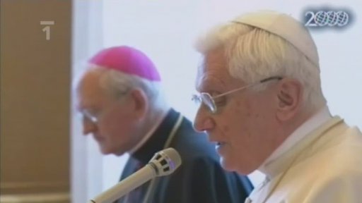 Zpravodajství z Vatikánu