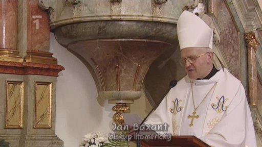 100. výročí svatořečení svatého Klementa Marie Hofbauera