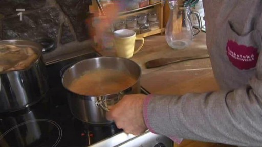 Švýcarský karamelový krém