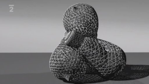 Portrét: sochař Tomáš Medek