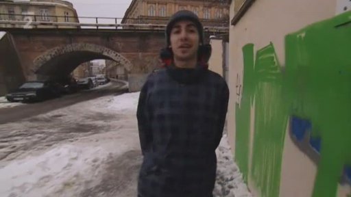 Portrét: Slam Poetry 2009