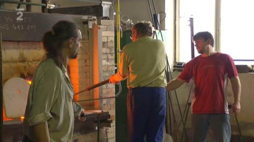 Reportáž: Krize uměleckého sklářství