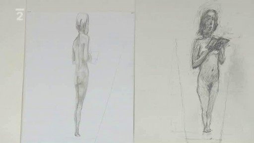 Rozhovor s výtvarníkem Vladimírem Kokoljou