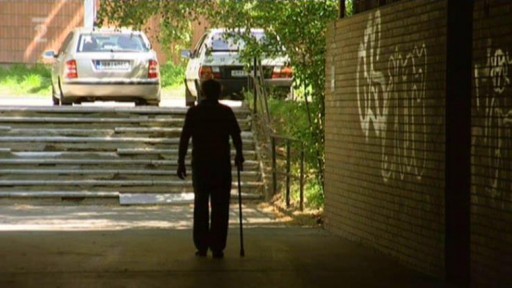 Reportáž: Zánik okrsku Lesná