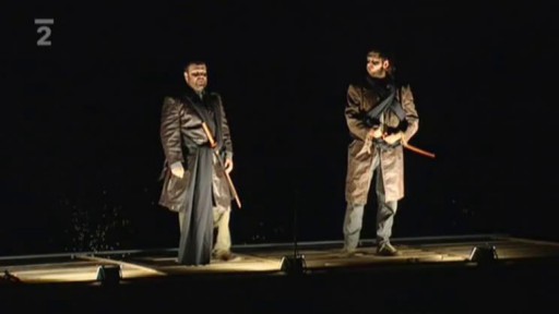 Reportáž: Divadlo na vodě