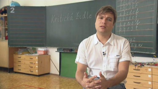Kritická židle