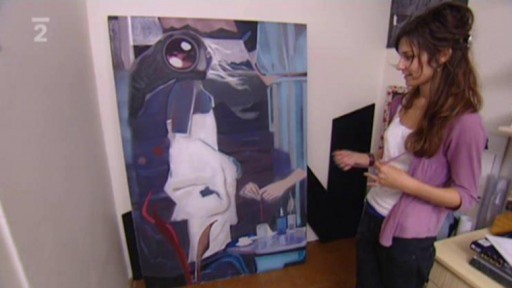 Portrét: Simona Blahutová