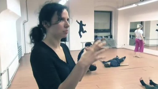 Portrét: Taneční skupina Oorphane