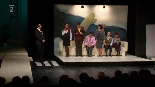 Trhák: Kdo je tady ředitel