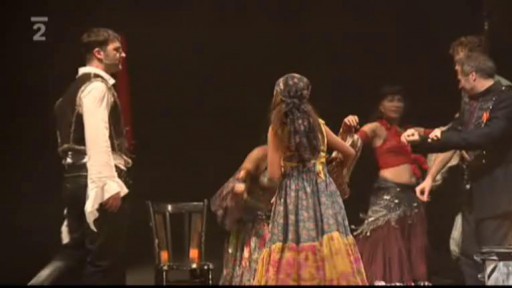 Hraje se: Cikáni jdou do nebe