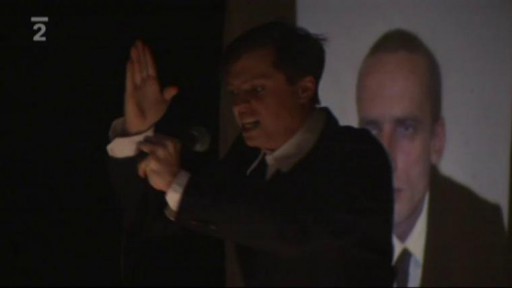 Hraje se: Dr. Emil Hácha aneb Já na Háchu, Hácha na mě