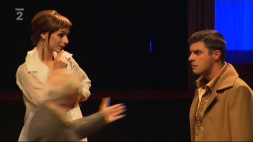 Hraje se: Maska a tvář