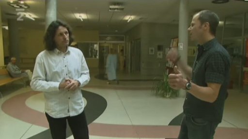 Nemocniční kaplani