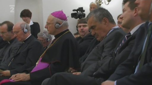 20 let od výměny dopisů mezi biskupy Německa a ČSFR