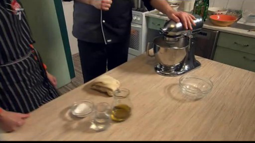 Těsto na bezlepkovou pizzu