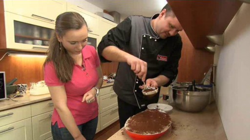 Kaštanové tiramisu