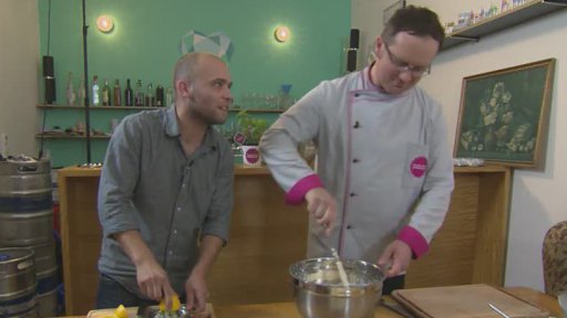 Pomazánka à la humr