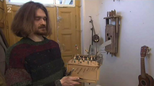 Portrét: Petr Válek