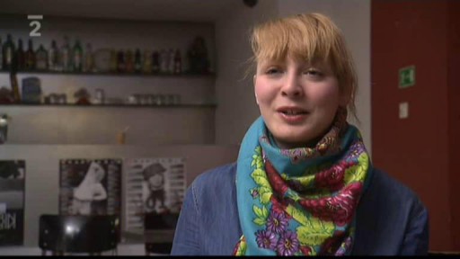 Portrét: Herečka Sára Venclovská