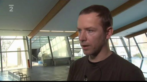 Reportáž: Krytý plavecký bazén v Litomyšli