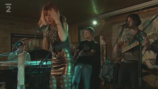 Rozhovor: První deska Cosmic People