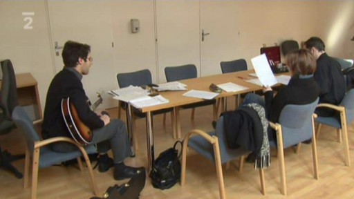 Na JAMU, studovat jazz