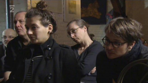 Rakouský mág elektroniky Winfried Ritsch