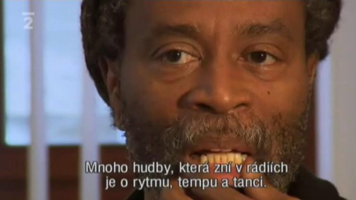 Bobby McFerrin v Brně