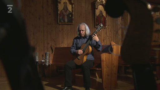 Romantická kytara Karla Fleischlingera