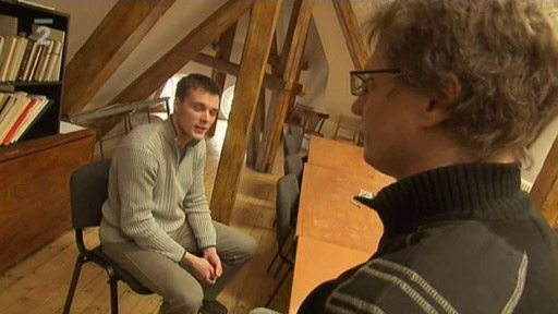 Příběh poutníka Lukáše Kopeckého