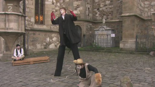 Brněnská muzejní noc v diecézním muzeu