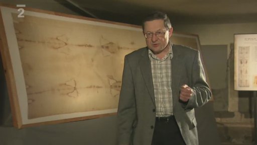 Turínské plátno – podoby Kristovy tváře