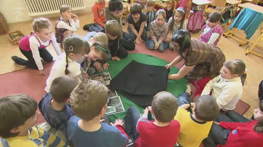 Iniciativa škola, člověk, hodnoty