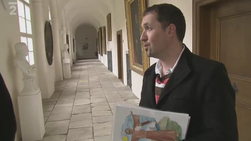 Seznamte se – Martin Damian – ikonopisec