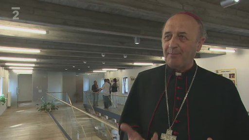 Velehradský dům sv. Cyrila a Metoděje je otevřen