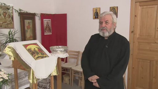 Seznamte se: Christian Popescu – pravoslavný kněz předseda Sdružení občanů zabývající se emigranty