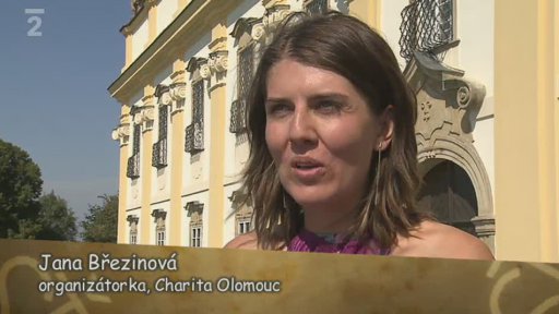 Romská pouť na Svatý Kopeček