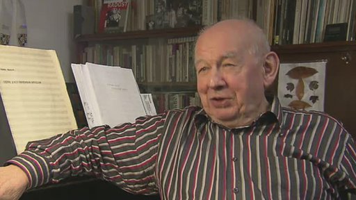 Seznamte se: Richard Novák – operní pěvec, sbormistr, skladatel