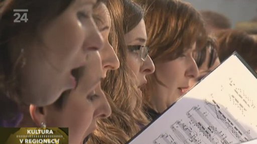 Festival duchovní hudby