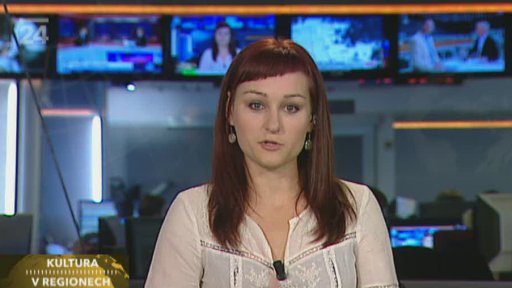 Spisovatelka Kateřina Tučková