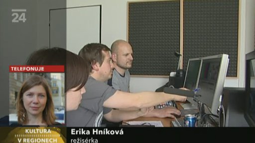 Dokumentární Události v regionech