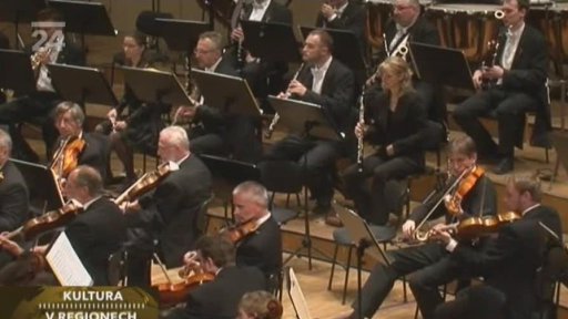 Filharmonie Brno ve vídeňském Konzerthausu