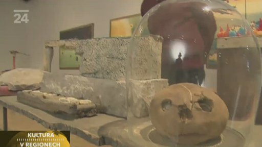 Výstava Františka Skály