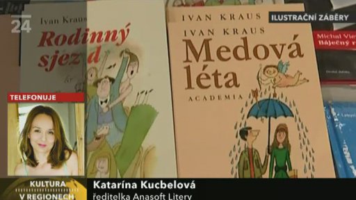 Výběr nejlepší tuzemské prózy Anasoft Litera