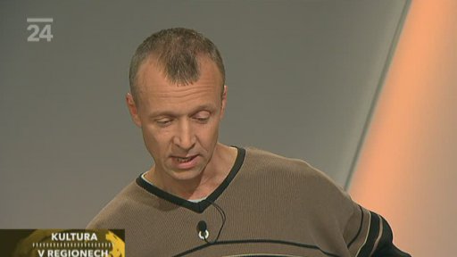 Spisovatel Martin Reiner