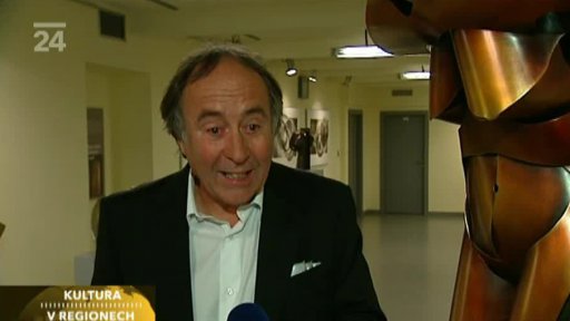 Výstava New York, Ostrava a zpět