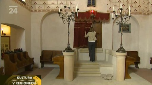 Dokumentární film o židovských hřbitovech