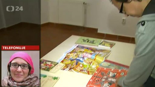 Festival malých nakladatelů v Táboře